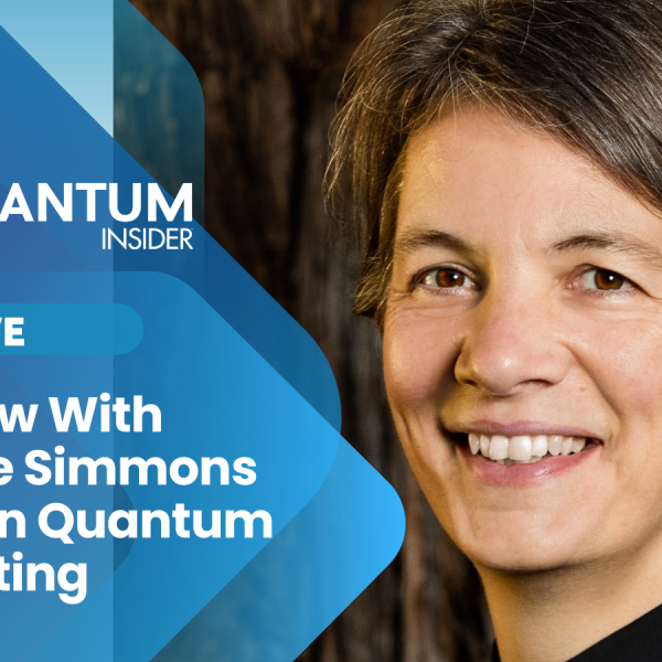 TQI Exclusive: Interview With Michelle Simmons of Silicon Quantum Computing