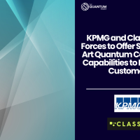 KPMG and Classiq Join Forces to Offer State of the Art Quantum Computing Capabilities to Enterprise Customers