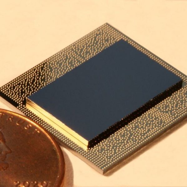 IBM Qubit-Falcon chip