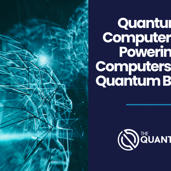 Quantum Computer AI – Powering Computers With Quantum Brains