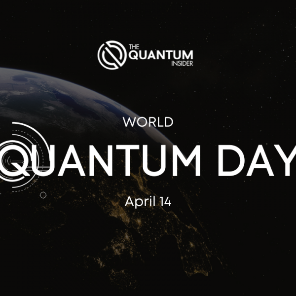 The Quantum Insider Celebrates World Quantum Day Quantum Computing