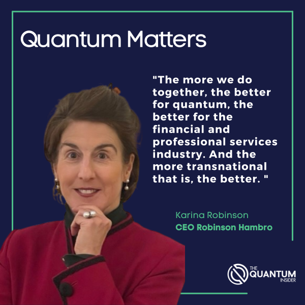 Quantum Matters