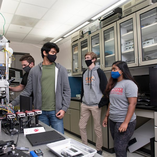 STEM and beyond: Employers want their future workers to be quantum ready. (IMAGE: RIT A. Sue Weisler.)