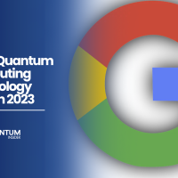 Review of Google’s Quantum Computing Technology State in 2023