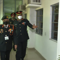 Indian Army Research Lab