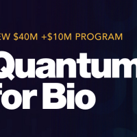 Quantum for Bio