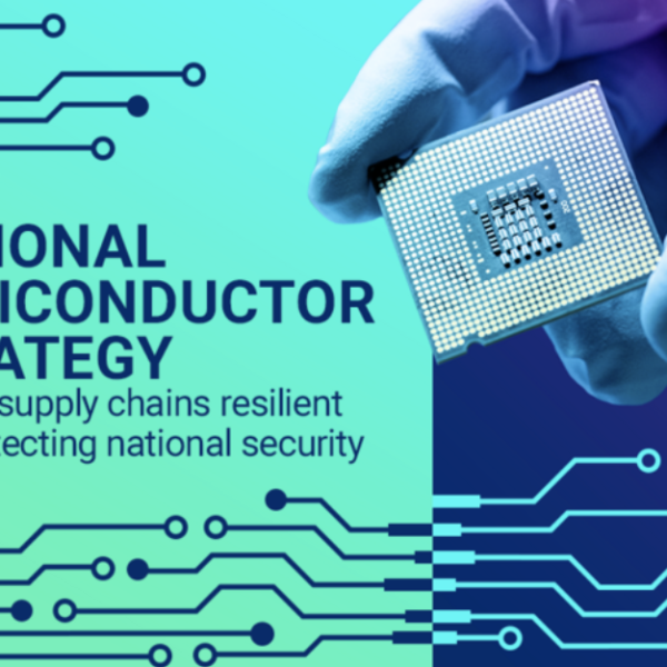 UK National Semiconductor Strategy