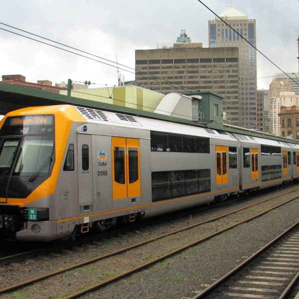 sydney trains
