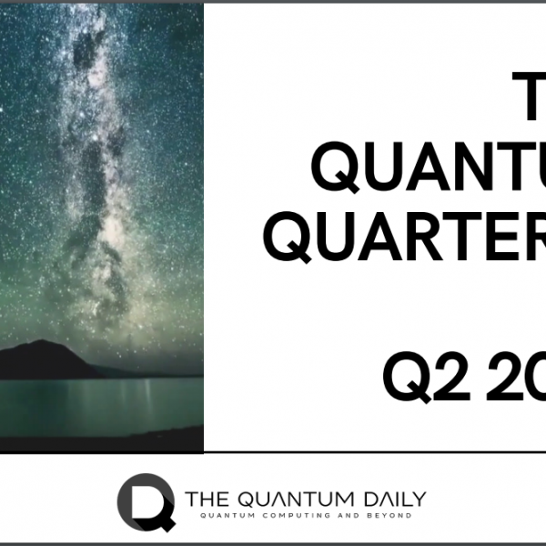 Quantum Quarterly