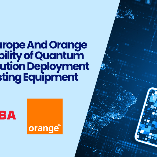 Toshiba Europe And Orange Show Viability of Quantum Key Distribution ...