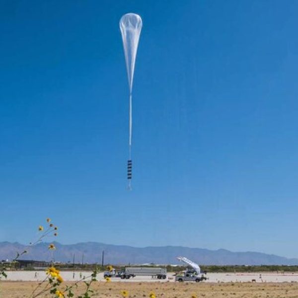 Infleqtion and World View's partnership will provide faster, more cost-effective quantum application testing utilizing Infleqtion’s compact quantum technology and World View’s patented stratospheric balloon systems