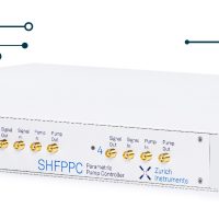 Zurich Instruments Introduces Amplifier Controller For Easy Access to High-Fidelity Qubit Readout