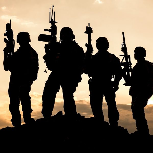 United States Army rangers
