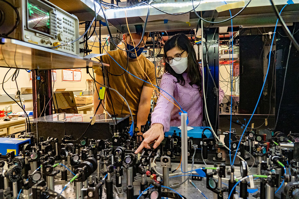 Stony Brook University Awarded $6.5 Million Grant to Build a New Quantum Internet Test Bed