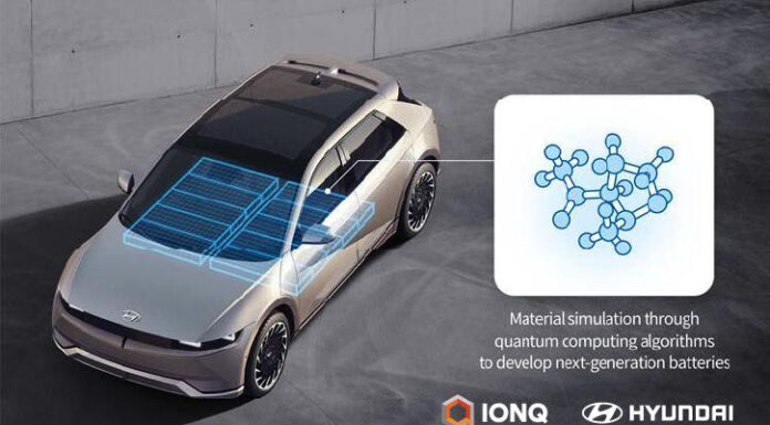 IonQ and Hyundai Partner To Use Quantum Computing To Improve Next-Gen Batteries