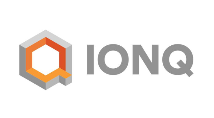 IonQ logo