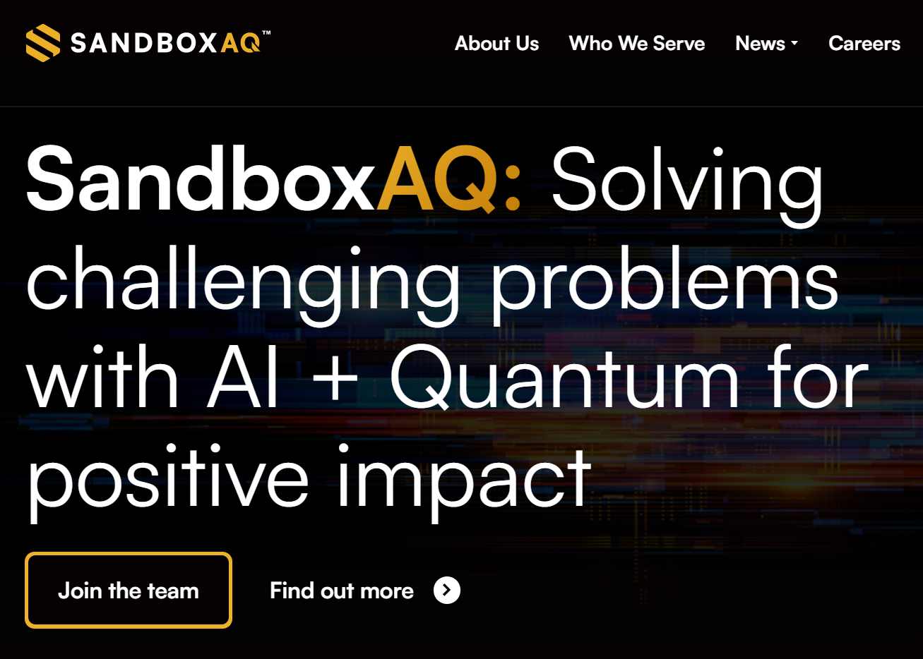 Interview: Google Spin-off SandboxAQ Is Hiring