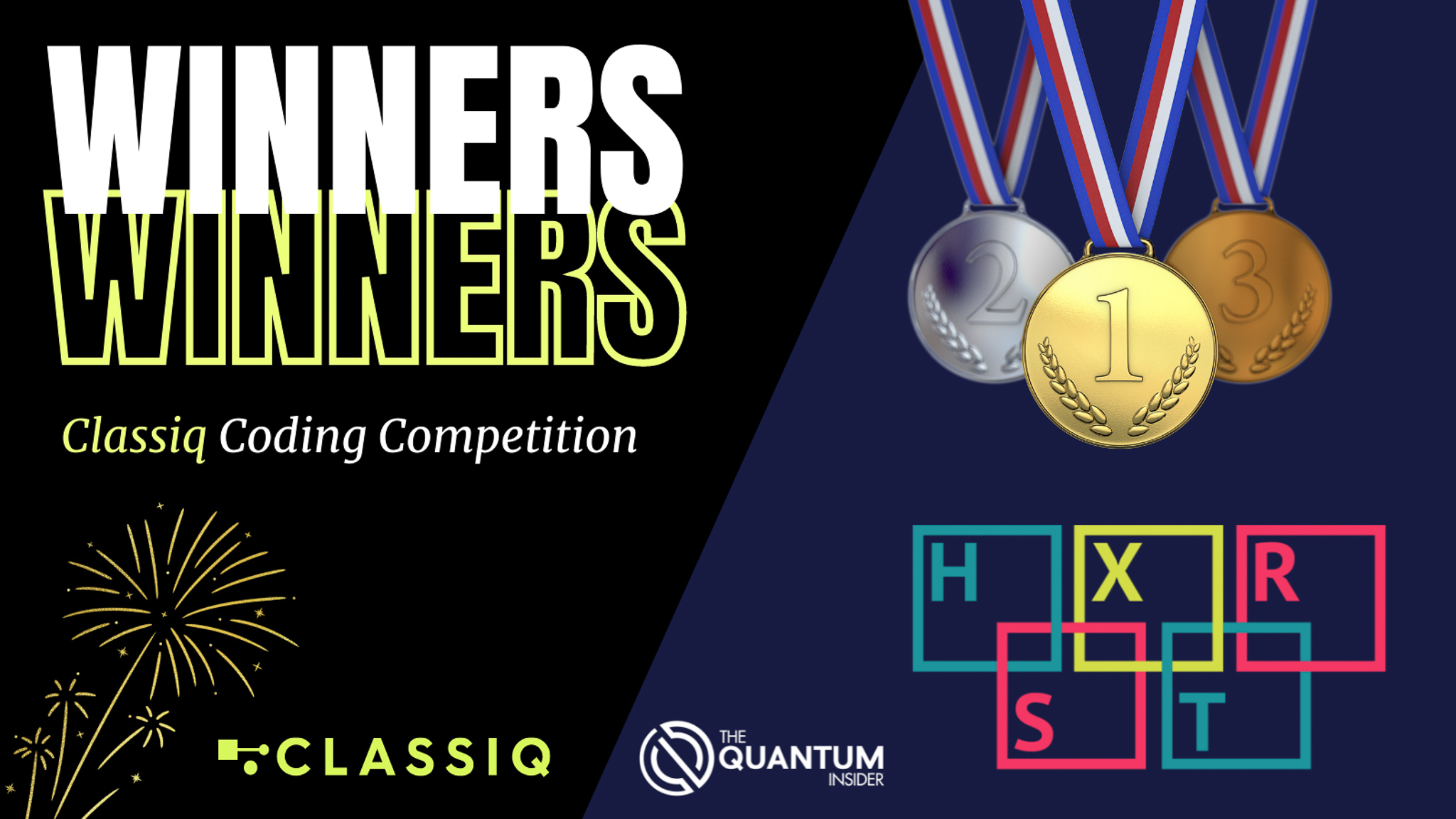 Classiq Coding Competition Inspires New Generation of Quantum Talent